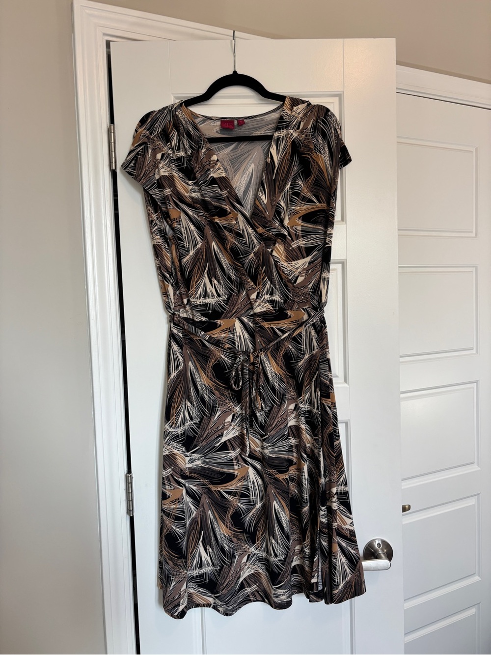 212 collection dress